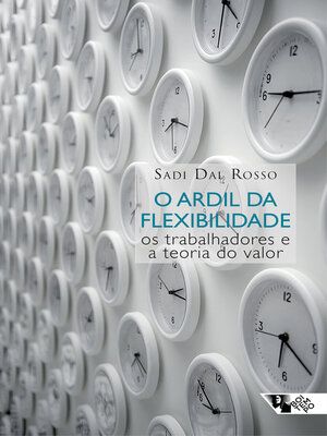 cover image of O ardil da flexibilidade